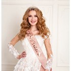 Rose Gold Bride To Be Sash   Tiara Kit Bachelorette Party Bridal Shower Decor