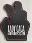 Rare Lady Gaga Monster Paw Foam Finger Born This Way Ball Tour Merch 2012