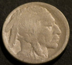 1913 D Type 1 T1 Buffalo Nickel Semi-key Date Holo-restored Five 5c Coin E438