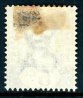 British Colonies 1891 Qv Honduras 5   Ultra Scott  41 Mint X206
