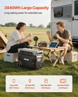 Vevor Portable Power Station Solar Generator 3600w 3840wh With 10 Output Ports