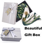 Green Handfasting Cord For Wedding In Traditional Lazo Cord Wedding Lasso Cotton