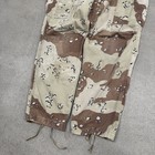 Us Military Desert Camouflage Chocolate Chip Mens Medium Regular Adjustable Army