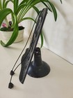 Cast Iron Antique Vtg  Adjustable Black Recipe Book Bible Stand  9 5  H X 10 5 w