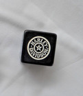 Harley Davidson Black  White Xlg   Gaming Dice Set Of Two Dice Licensed Harley