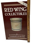 Vtg Red Wing Collectibles Identification Value Price Guide Book Mn Pottery 1992