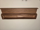 Antique Japanese Scroll Storage Box