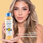 Anyeluz Silkworm Shampoo  Nourishing Hair Cleanser  Enhances Elasticity  Soft   