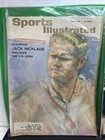 Vintage 2 1963 June Sports Illustrated Magazines In Covers J  Nicklaus R  Face