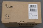 Icom Sp-30 20w Large 4  External Speaker Brand New Sealed Free Ship