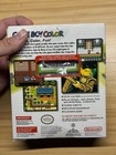 Unused Nintendo Gameboy Color Pokemon Crystal Limited Edition Kiwi Green No Game
