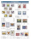 Us bna Postage Stamp Catalog Price List Harris Collector Guide Book 2024 - New