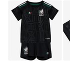 Adidas Original Mexico Baby Kit 2026  Black Color  New Design  World Cup 2026 
