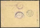 Austria   Germany 1938 Registered Combo Cover Wien To Waldsassen