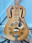 1929 National Triolian- Wood- Original Yellow 