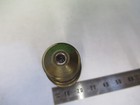 Antique Bausch Lomb Brass Objective 4mm Microscope Part As Pictured S1-b-19