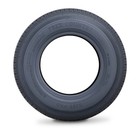2 Trailer Tires St205 75r14 Premium Free Country 8 Ply Lr D 105m W scuff Guard