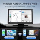 Garmin Car Truck Gps Navigation 7 Inch Touch Screen Maps Spoken Direction
