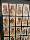 Vintage Reproduction  Set Of Celebrated American Indian Chiefs Native American