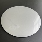      2014-2018 Jeep Cherokee Gas Fuel Door Lid Only Silver Metallic Oem Clean 