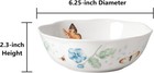 Lenox Butterfly Meadow All Purpose Bowl  New 