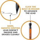 Bic Xtra Smooth Mechanical Pencil 0 7 Mm Medium Point  Refillable 40-count Pack