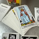 Vintage 1971 The Rider Tarot Waite Deck The Magician 78 Cards   Book Switzerland