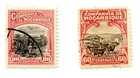 Mozambique Company Stamps 15 Portuguese Colony Africa Pictorial Lot