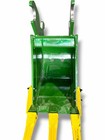 Jma 12in Mini Excavator Trenching Bucket - John Deere 17g Wedge Lock