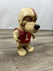 Rare Vintage 1977creative Man Inc  Ohio State Buckeyes Dog Bank National Champs