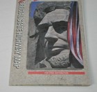 1990 South Dakota Official State Highway Map Mt  Rushmore Fun Map