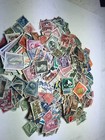 1000  Worldwide Stamps From Huge Hoard