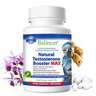 Testosteron Booster Monster Test For Men Testosterona Capsules Muscle Gain Usa