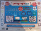 New The Original Spirograph Plus 2-in-1 Design Set Ages 8  Hasbro Item  01033z