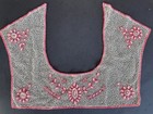 Delicate Vintage Beaded Collar Romantic Sweet Feminine Art Deco Era