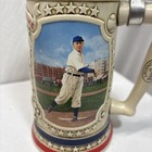 Cy Young Legends Of Baseball Signature Series Stein The Bradford Museum Coa