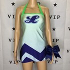 Cheerleading Uniform College Dress Adult Sm