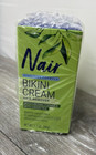 3pk Nair Bikini Cream Hair Remover Sensitive Formula W green Tea  1 7 Oz Each