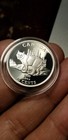Canada 1999 50 Cents Gem Proof Silver Coin Lynx Cats Of Canada Idrs1