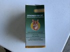 Broad Spectrum Cat   Kitten Dewormer Tablets - Fast Tapeworm  Hookworm   Roundwo