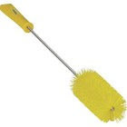 Vikan 53796 2  W Tube And Valve Brush  Medium  13 25 64 In L Handle  5 In L