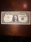 1957   star Note  Silver Certificate  1 Bill   Adding 15  1 Sc Assorted Lot 1957