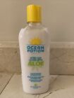 Ocean Potion After Sun Lotion With Aloe Leightweight Formula 8 5oz Rare