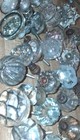 Large Lot Of Drawer Pulls Cool And Eclectic Unique Vintage Glass Collectable 