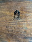 Vintage Mid Century Lane Acclaim Dovetail Walnut Coffee Table Style No 900-01