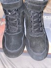 Sparco 001272009n Po  28868 Race 2 Racing Shoes Black With Box Tried On