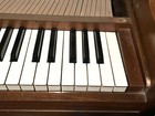 Full Set Of 88 Piano Keys   Replacement Keys Salvaged From 1960s Spinet Piano