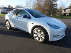 2021 Tesla Model Y Long Range Dual Motor Awd