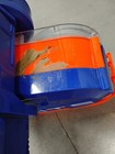 Nerf N-strike Elite Titan Cs-50 Blue   Orange Dart Blaster W  Drum Magazine