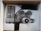Fzone Aquarium Co2 Regulator Dc Solenoid With Bubble Counter And Check Fz-0100